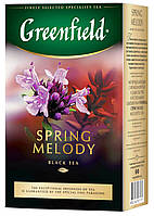 Чай листовий GREENFIELD Spring Melody 100 г чебрець