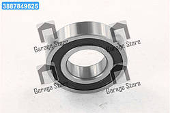 Підшипник 180206АС17 (6206-2RS) керм. упр. МАЗ, лебідка , вал кард., кард. передача  <ДК& 180206