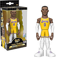 Игрушка-фигурка баскетболиста Funko Pop Gold NBA Lakers Russell Westbrook (DRM220318)