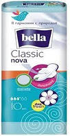 Прокладки гігієнічні Bella Nova Deo Fresh, 10 шт