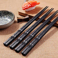 Пластиковые палочки для еды Japanese Chopsticks 24 см