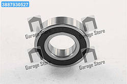 Підшипник 180206АС17 (6206-2RS) керм. упр. МАЗ, лебідка , вал кард., кард. передача  (RIDER) 180206