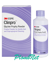 Сода Clinpro с гицином/Clinpro glycine prophy powder уп.160г 3М