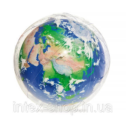 М'яч Вestway 31045 (Земля) (61 см), фото 2