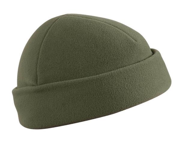 Шапка флісова (під шолом) HELIKON-TEX Watch Cap Olive Green (CZ-DOK-FL-02)