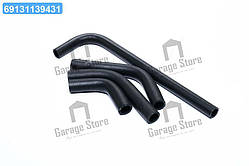 Патрубки обігрівача  3302 (дв.402) (компл. 4 шт.) (TEMPEST) TP.1361