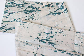 Штора для ванной Rose Marble  180*200 см Tropik Турция, фото 3
