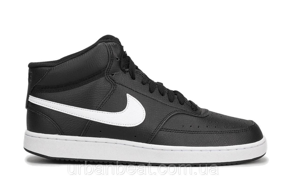 Кросівки чоловічі Nike Court Vision Mid Next Nature DN3577-001 Оригінал, фото 1