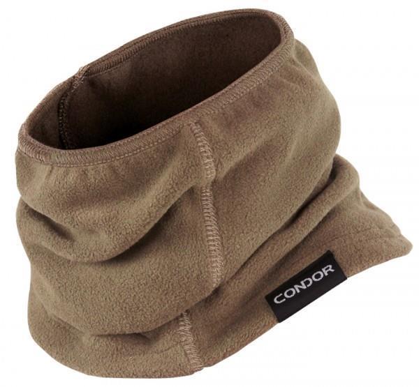 Шарф-стійка флісова CONDOR Thermo Neck Gaiter Halsschlauch Coyote (221106-003)