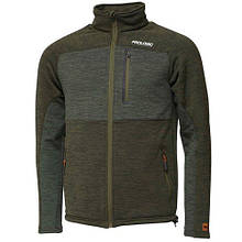 Реглан Prologic Tech fleece L green melange