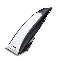 Машинка для стрижки волосся MAGIO MG-582 провідна 4 насадки кераміка White (Niz14241)