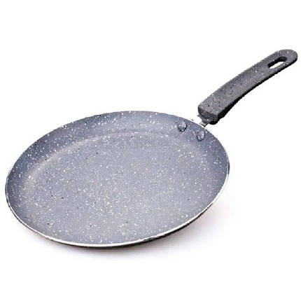Сковорода млинцева 18 см Con Brio СВ-1815 Eco Granite (Niz14228), фото 1