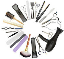 Інструменти перукаря