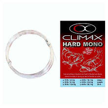 Повідковий матеріал Climax Hard Mono щучий (Clear) 20lbs 0,50мм 20м
