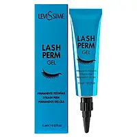 LeviSsime Lash Perm Gel Гель для завивки вій, 15 мл.