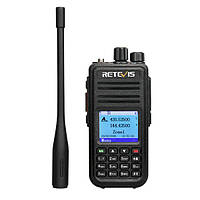 Рація Retevis RT3S black ШИФРОВАНІВАННЯ