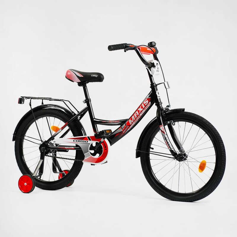 Велосипед двоколісний 20 дюймів CORSO CL-20550, фото 1
