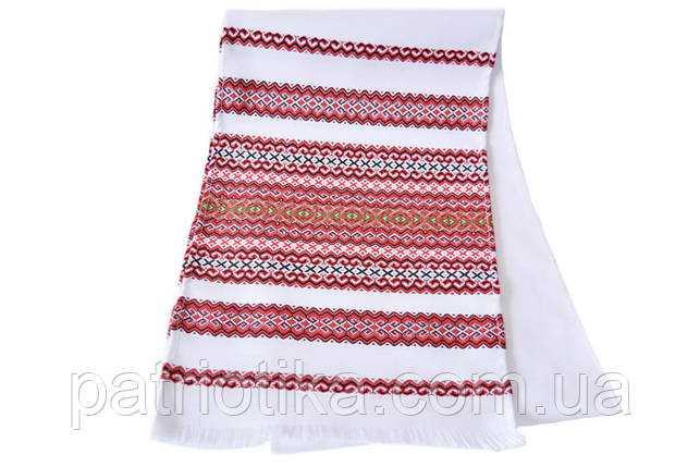 Тканий весільний рушник "Стожари" 1,9 м, фото 1