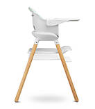 Стільчик для годування Caretero Bravo Mint, фото 9