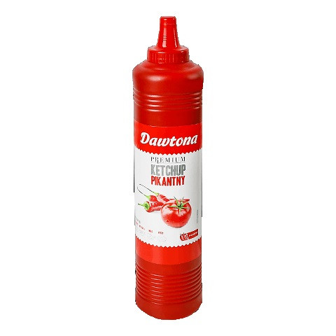 Кетчуп Пікантний Давтона Ketchup Pikantny Dawtona 900 г Польща