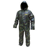 Kостюм-дощовик Fishing ROI камуфляж 2XL
