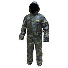 Костюм-дощовик Fishing ROI камуфляж 2XL
