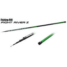 Вудка Fishing ROI Fight River Green Pole 4m