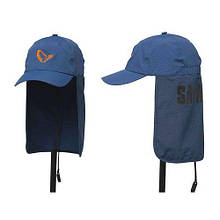 Кепка Savage Gear Savage Salt UV Cap One Size до:blue