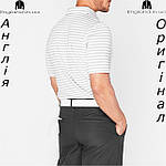 Поло чоловіча Slazenger (Слазенгер) з Англії - в смужку, фото 6