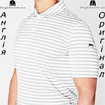 Поло чоловіча Slazenger (Слазенгер) з Англії - в смужку, фото 7