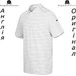 Поло чоловіча Slazenger (Слазенгер) з Англії - в смужку, фото 4