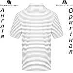 Поло чоловіча Slazenger (Слазенгер) з Англії - в смужку, фото 2