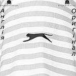 Поло чоловіча Slazenger (Слазенгер) з Англії - в смужку, фото 8