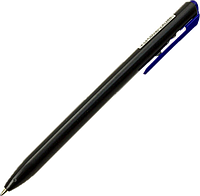 Шариковая автоматическая ручка 0.7 мм синяя LINC Pentonic Switch
