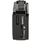 Радіоприймач на батарейках та від мережі Golon RX-А06АС / Потужний 4-хвильовий приймач / Радіоприймач ФМ, фото 5