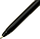 Кулькова автоматична ручка (0.7 мм, чорна) LINC Pentonic Switch, фото 2
