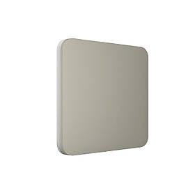Вимикач Ajax LightSwitch 1-клавішний Оливковый