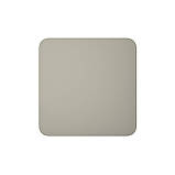 Вимикач Ajax LightSwitch 1-клавішний Оливковый, фото 3
