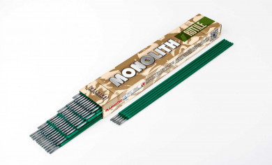 Електроди зварювальні Monolith R Ø3 мм: уп 2.5 кг, фото 1