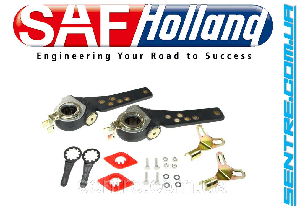 Тріскачка SAF 03434350203 Original (комплект 2 шт.) HALDEX 80022/D