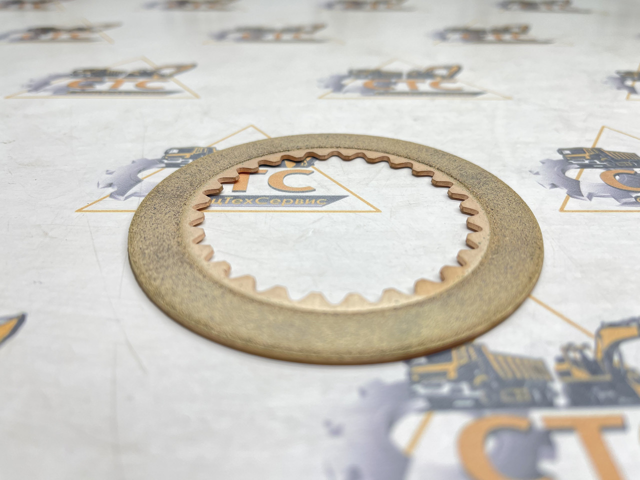 Диск фрикційний диференціал заднього моста на JCB 3CX 4CX номер 450/20402, фото 1