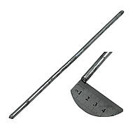 Припій для пайки ПОС 6 мм/30см