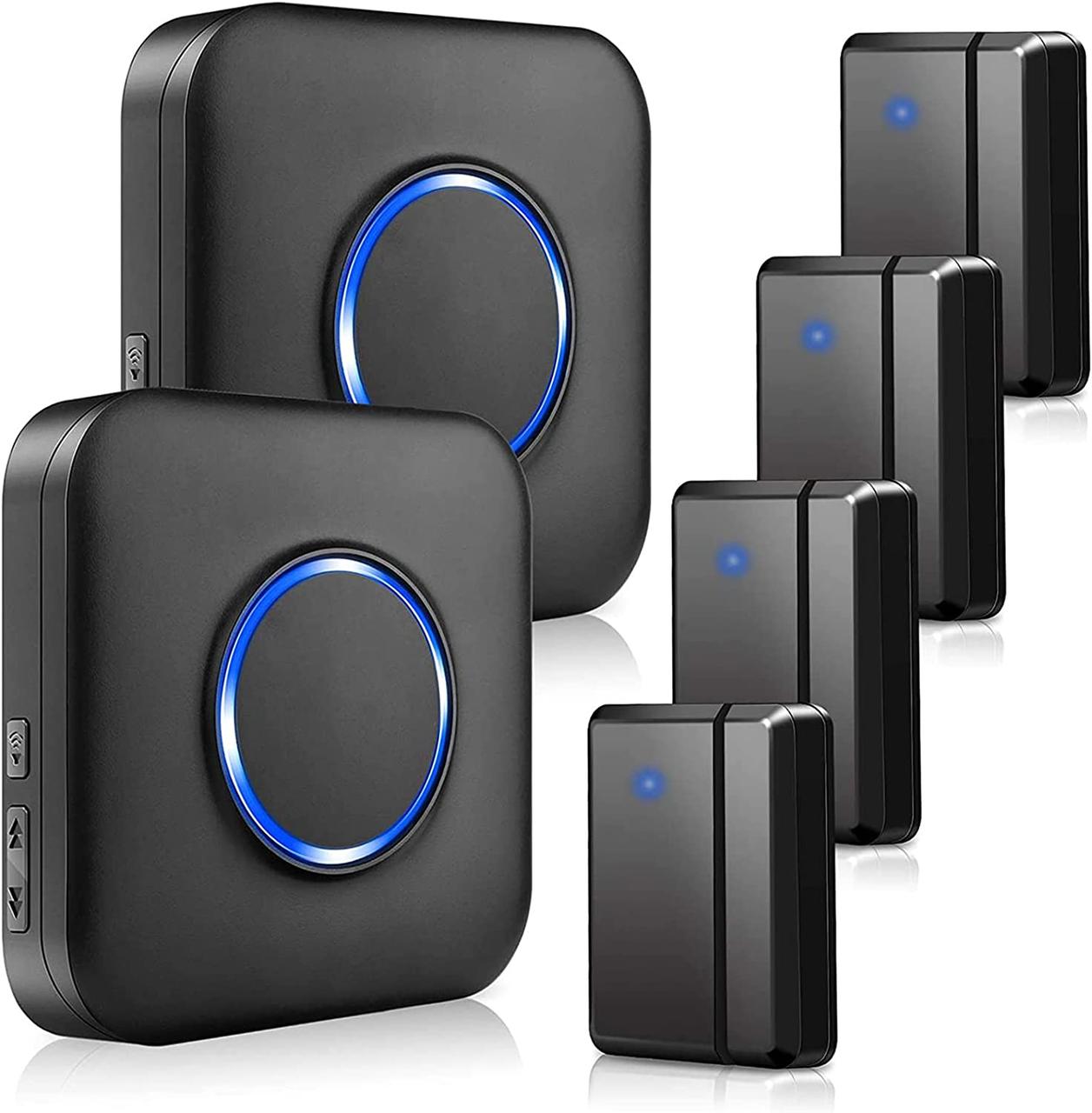 Дверний дзвінок BITIWEND(1 комплект), Amazon, Німеччина