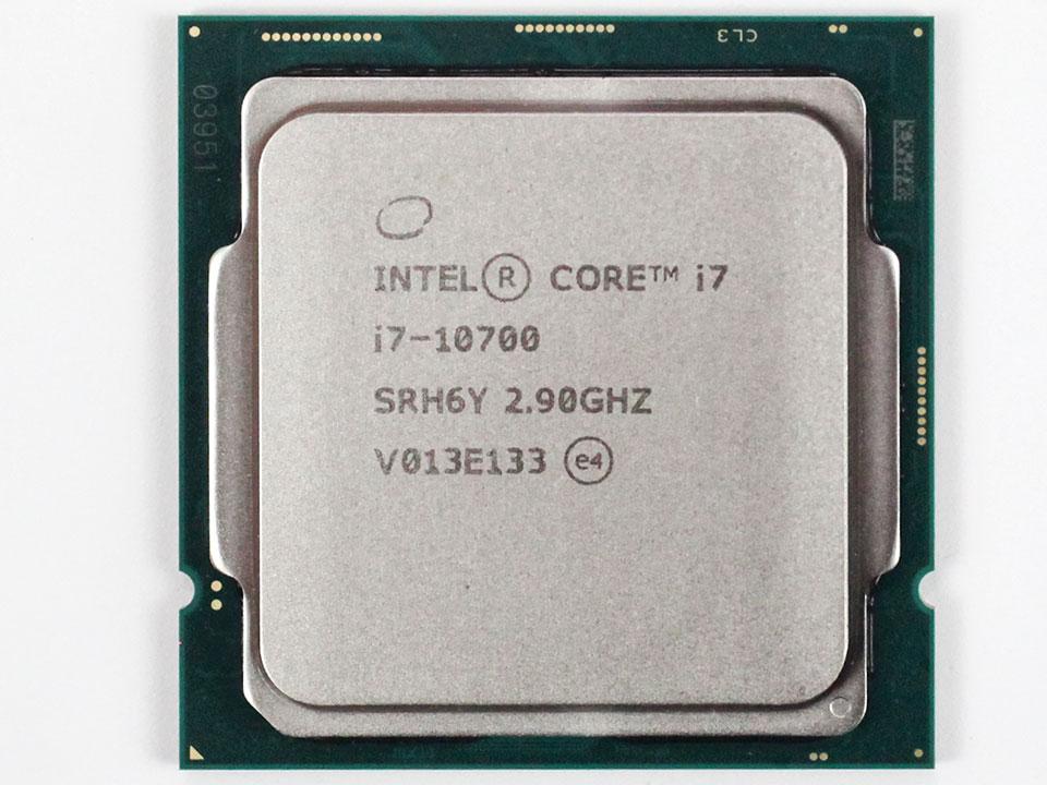 Процесор Intel Core i7-10700 2.9 GHz/16M (s1200), фото 1