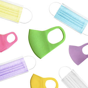 Маски для обличчя