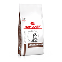 Сухой корм Royal Canin Gastrointestinal Puppy корм для щенков с нарушением пищеварения 2.5 кг