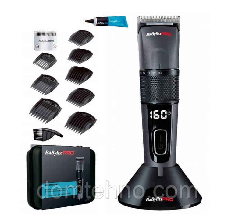 Провідна/бездротова бритва BaByliss Pro FX872E Cut-Definer+