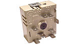 Енергорегулятор однозонний плавний для склокерамічних плит, універсальний, правосторонній, EGO-profi, фото 2