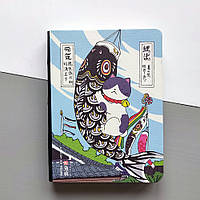 Блокнот "Барвистий коїноборі"