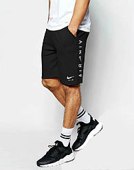 Чоловічі шорти Nike чорні